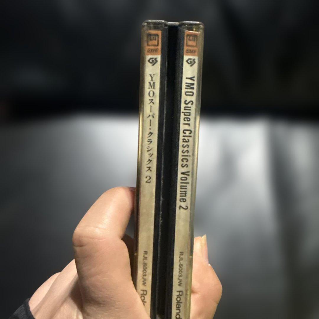 Roland Western Music Ymo Super Classics Volume 2