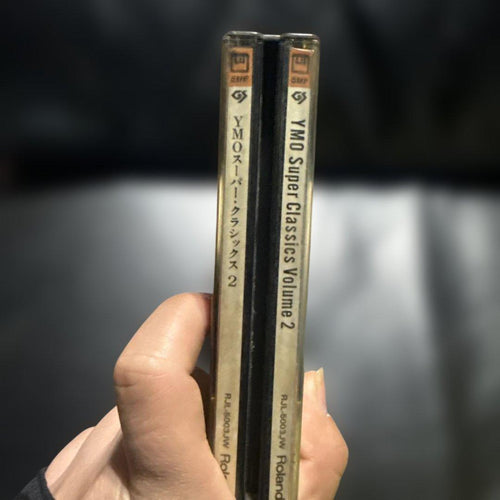 Roland Western Music Ymo Super Classics Volume 2