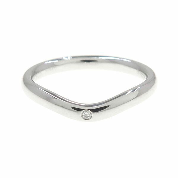 Tiffany Ring 1P#7.5 A
