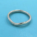 Tiffany Ring 1P#7.5 A