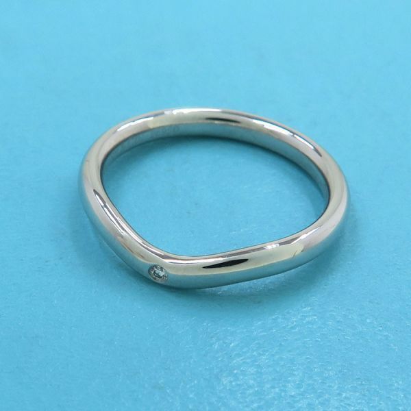 Tiffany Ring 1P#7.5 A
