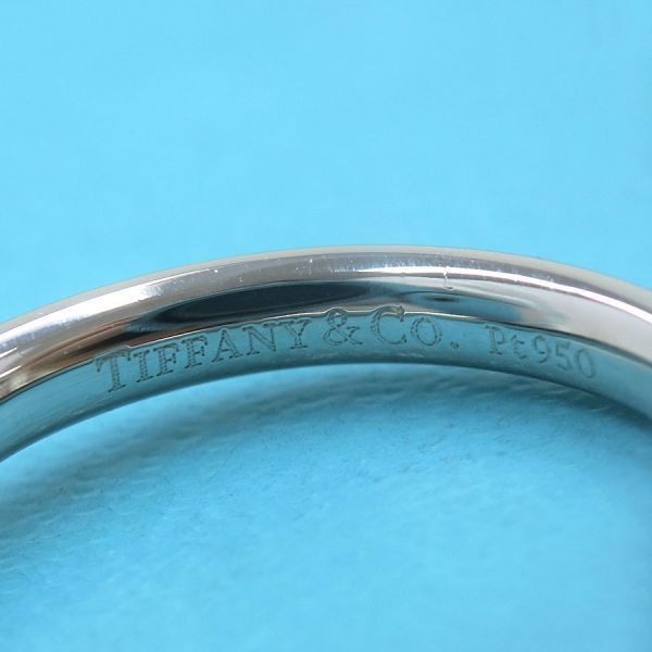 Tiffany Ring 1P#7.5 A