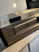Denon Cd Sacd Player Dcd-1650Gl