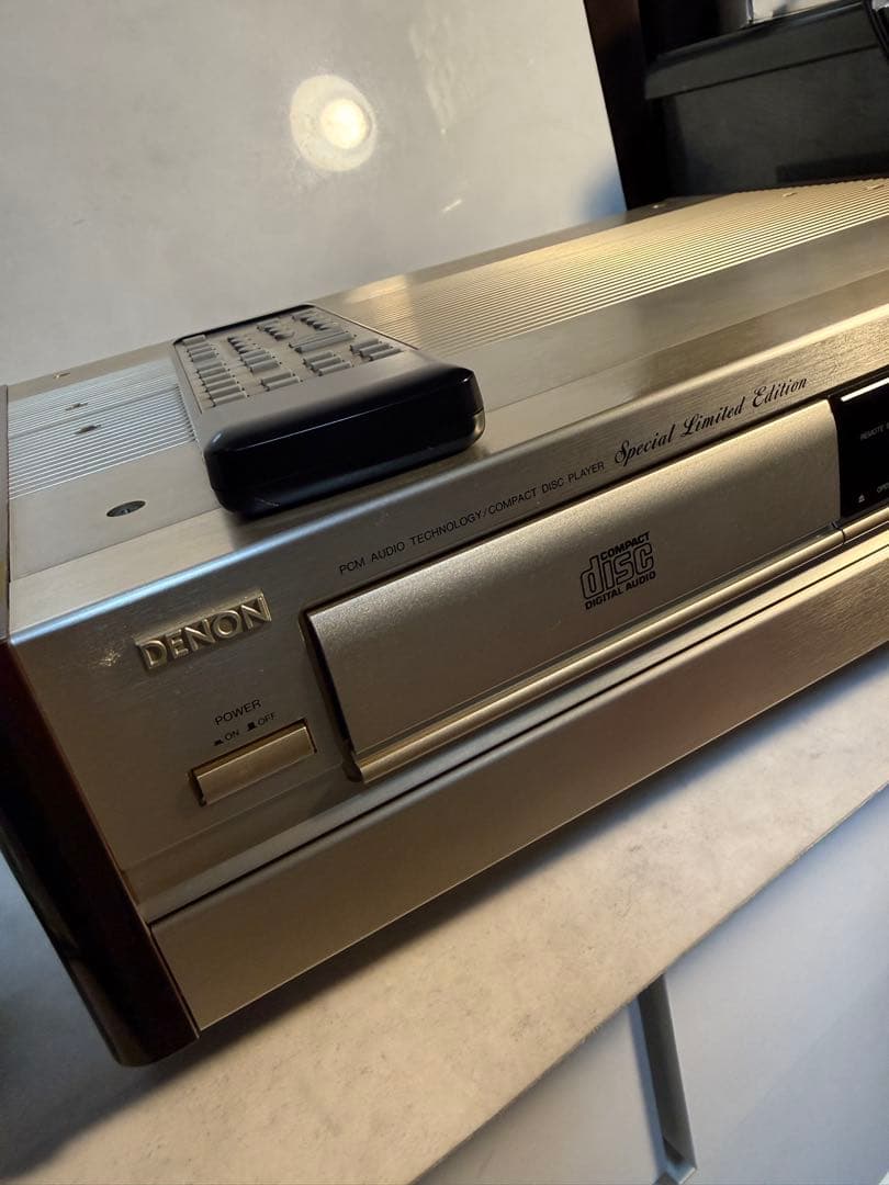 Denon Cd Sacd Player Dcd-1650Gl