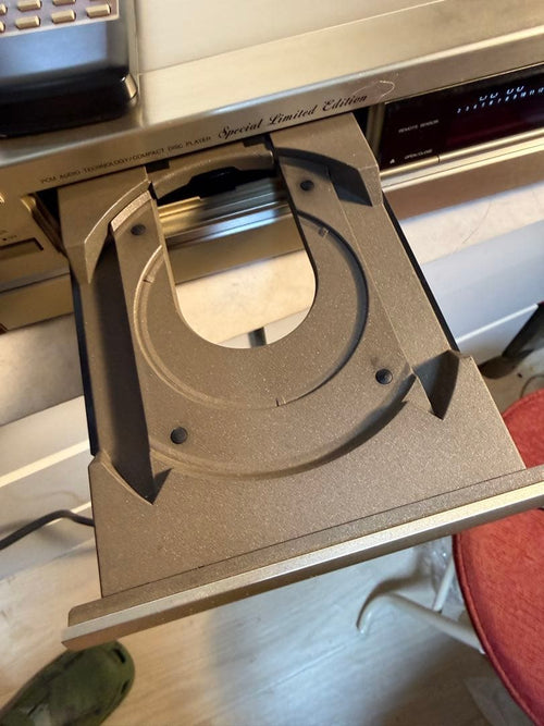 Denon Cd Sacd Player Dcd-1650Gl