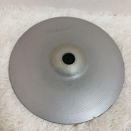 Roland Electronic Drum Cy-15R Sv V-Drums Ride
