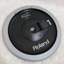 Roland Electronic Drum Cy-15R Sv V-Drums Ride