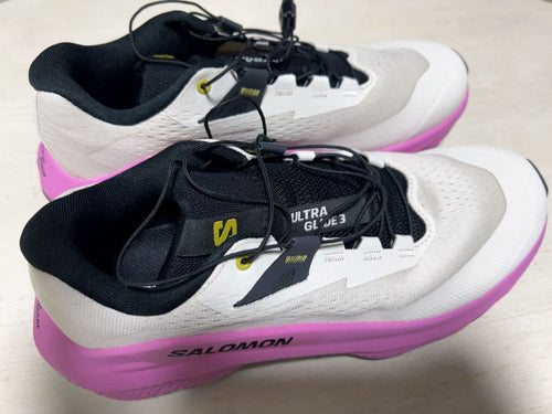 Salomon Trail-Running Shoes Ultra Glide 3