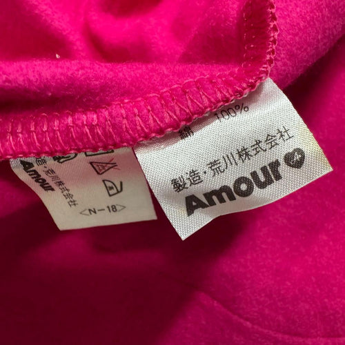 Yves Saint Laurent Long-Sleeve Ysl