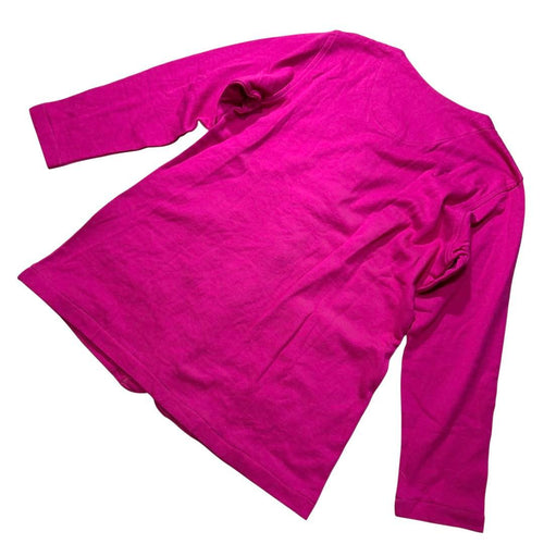 Yves Saint Laurent Long-Sleeve Ysl