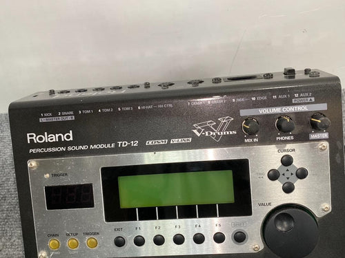 Electronic Drums Roland Td-12