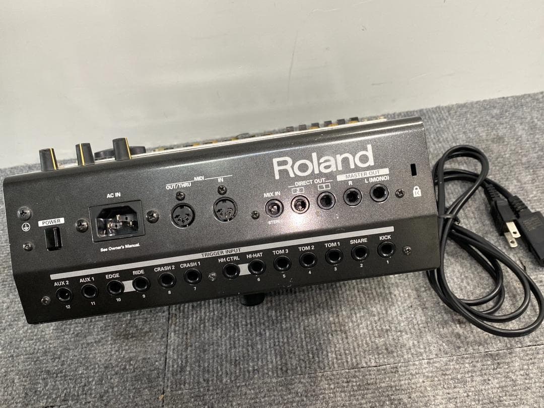 Electronic Drums Roland Td-12