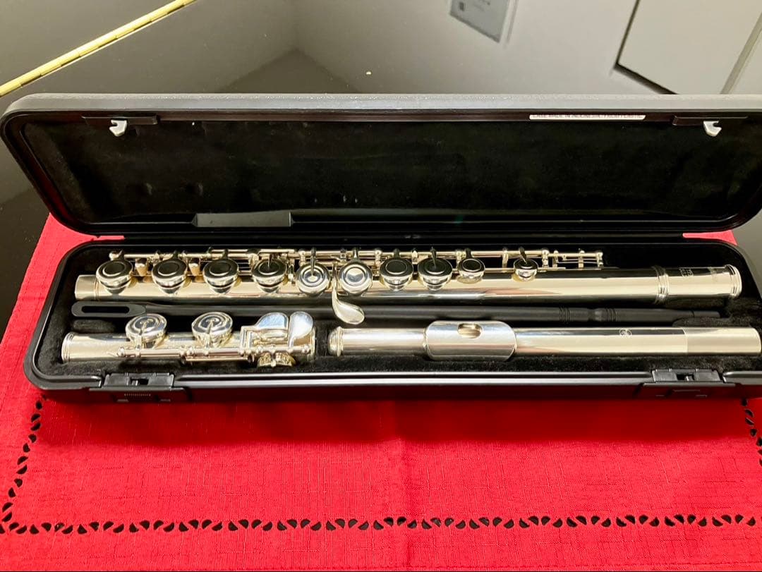 Yamaha Flutes 212U E U
