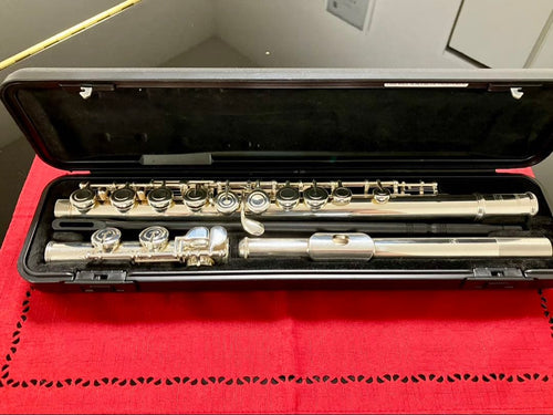 Yamaha Flutes 212U E U