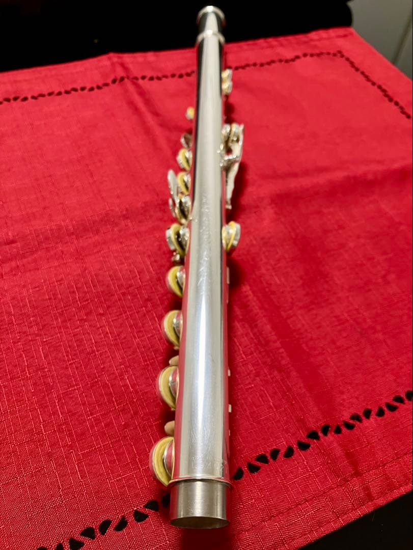 Yamaha Flutes 212U E U