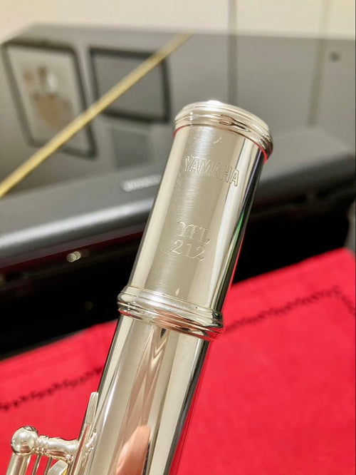 Yamaha Flutes 212U E U