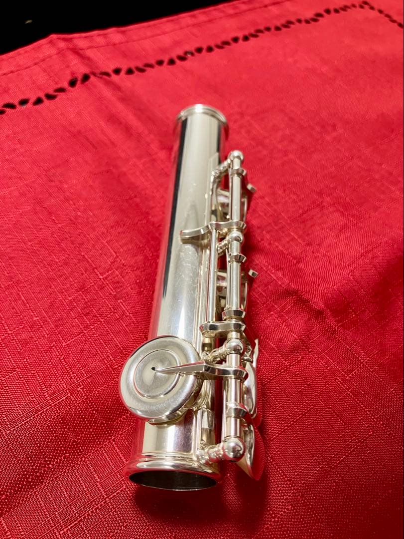 Yamaha Flutes 212U E U