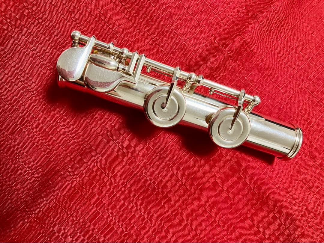 Yamaha Flutes 212U E U
