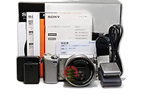 Digital Slr Sony Nex-5R E Pz 16-50Mm F3.5-5.6 Oss Nex-5Rl/S