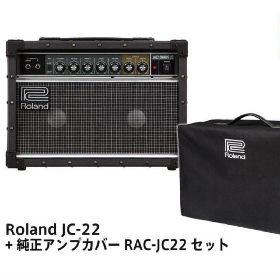 Roland Guitar Amplifier Jc-22