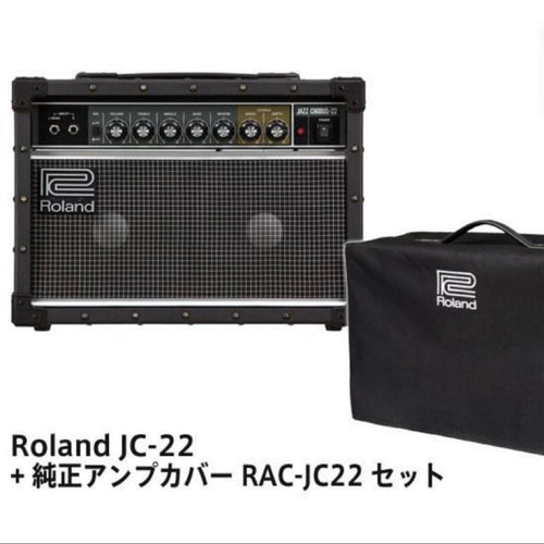 Roland Guitar Amplifier Jc-22
