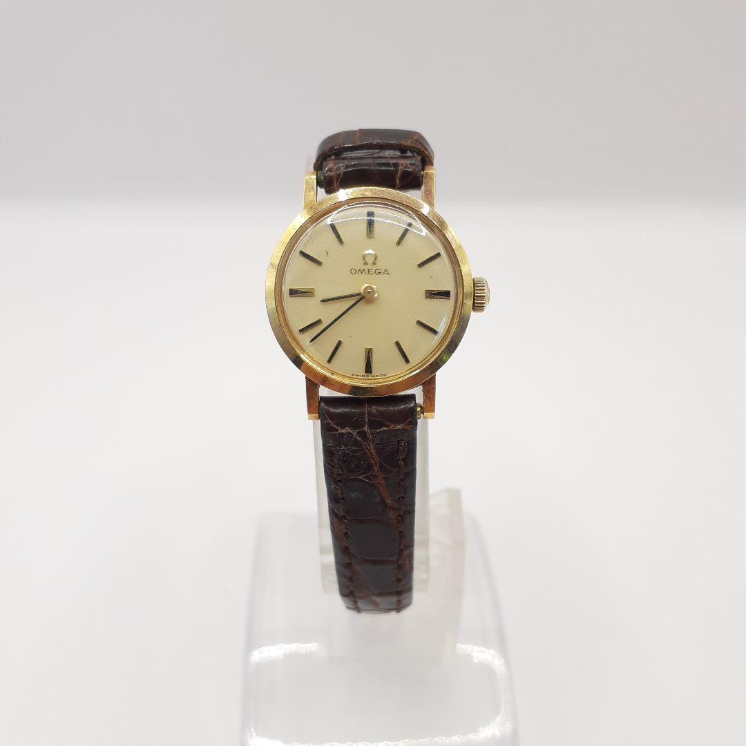 Omega Hand-Wound Watches