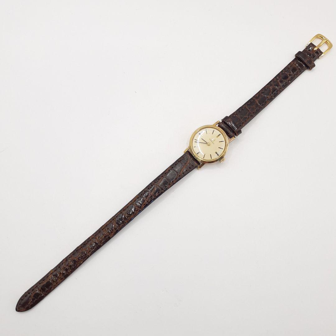 Omega Hand-Wound Watches