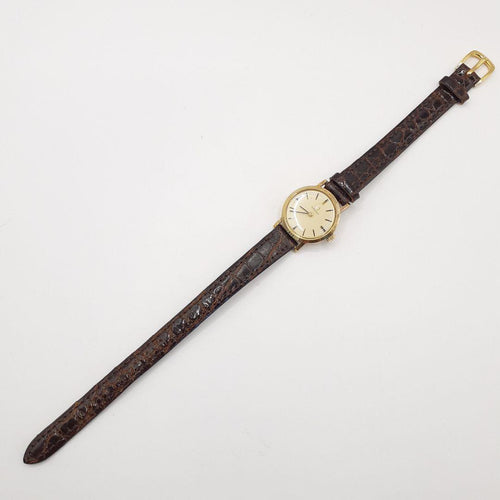 Omega Hand-Wound Watches