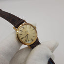 Omega Hand-Wound Watches