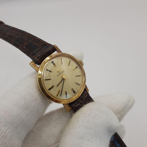 Omega Hand-Wound Watches