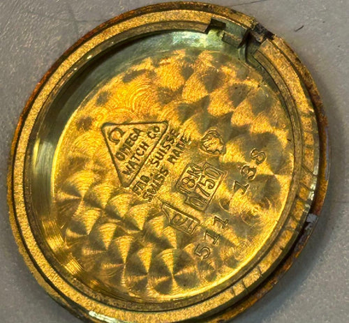 Omega Hand-Wound Watches