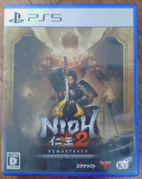Playstation5 Games (Physical) Ps5 2 Remastered Complete Edition
