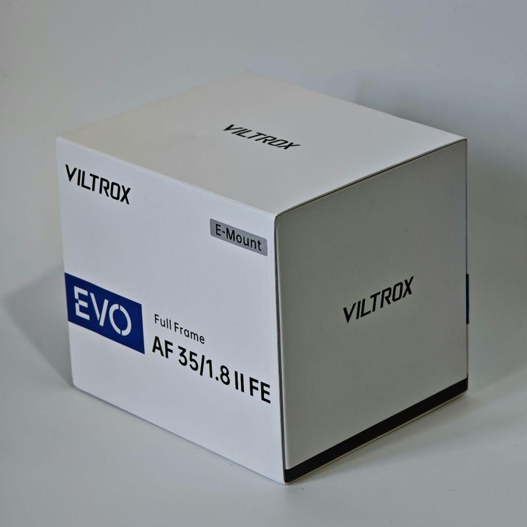 Prime Lenses Viltrox Af F1.8 Evo Sony