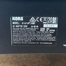 Korg Keyboards Digital Pianos N3 Used Micropiano 20