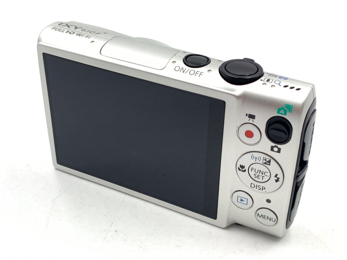 Compact Digital Camera Ixy 610F