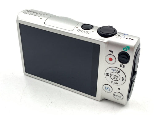 Compact Digital Camera Ixy 610F
