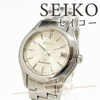 Grand Seiko Quartz Watches Qz 4J52-0A10