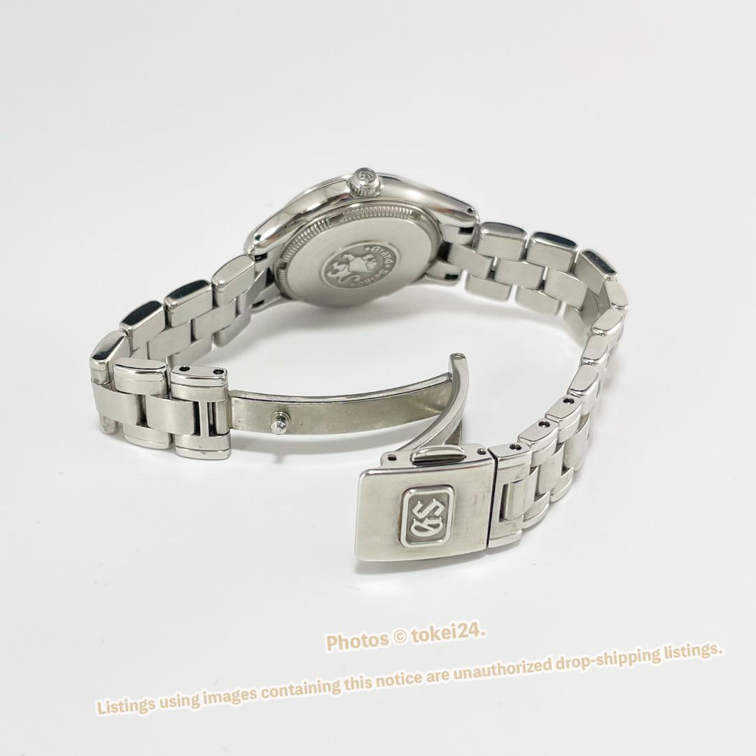 Grand Seiko Quartz Watches Qz 4J52-0A10