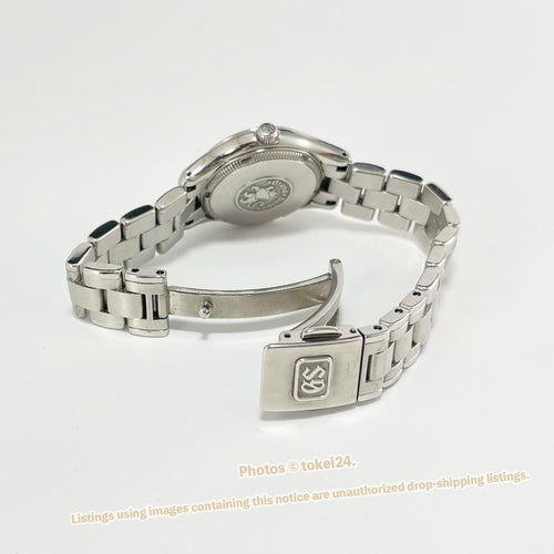 Grand Seiko Quartz Watches Qz 4J52-0A10