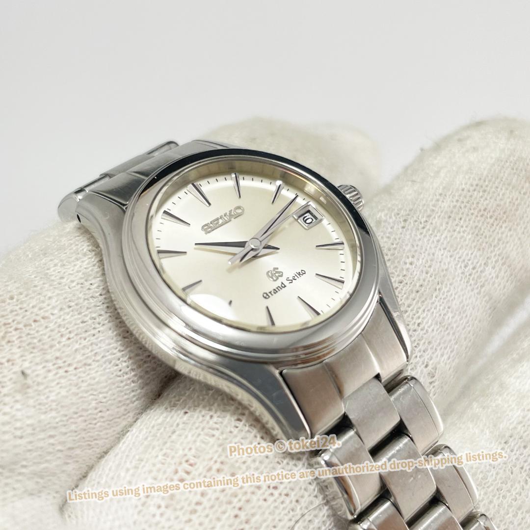 Grand Seiko Quartz Watches Qz 4J52-0A10