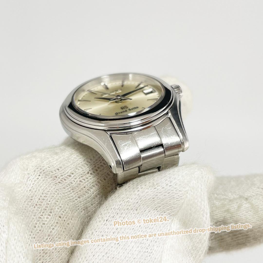 Grand Seiko Quartz Watches Qz 4J52-0A10