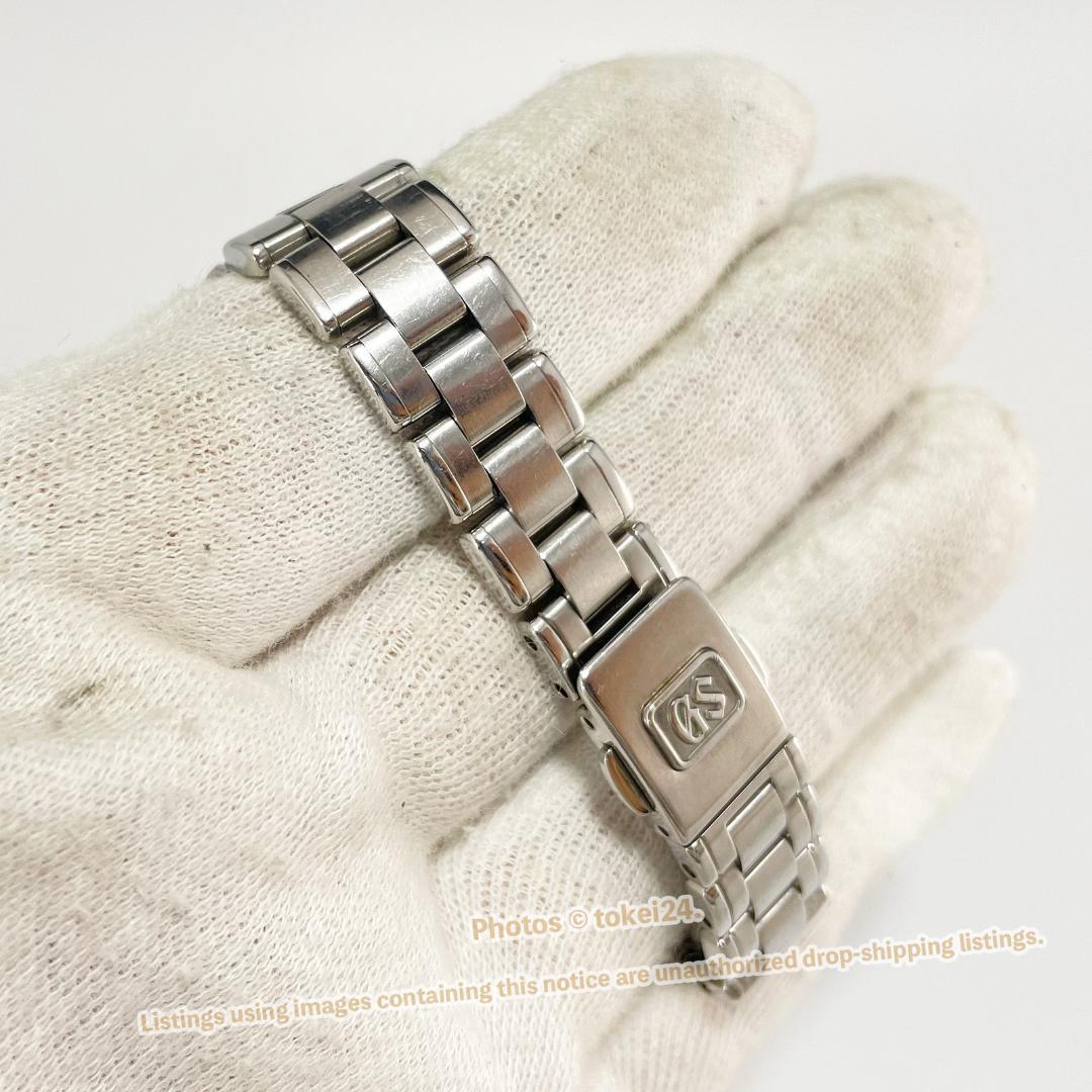 Grand Seiko Quartz Watches Qz 4J52-0A10
