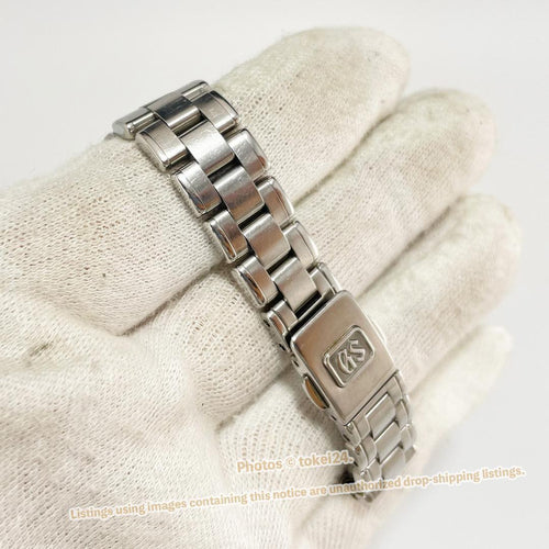 Grand Seiko Quartz Watches Qz 4J52-0A10