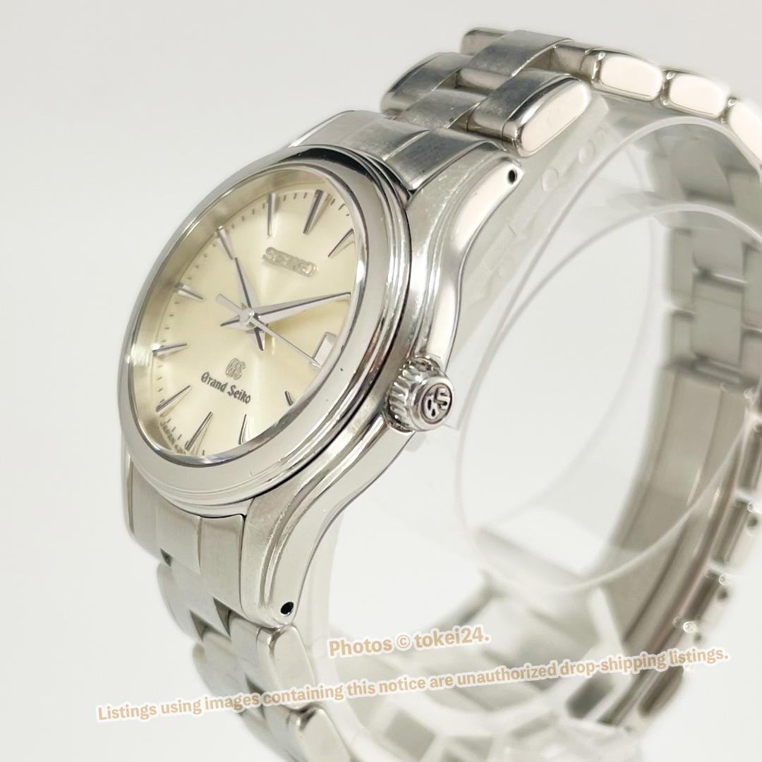 Grand Seiko Quartz Watches Qz 4J52-0A10