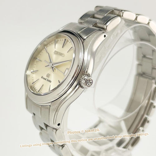 Grand Seiko Quartz Watches Qz 4J52-0A10