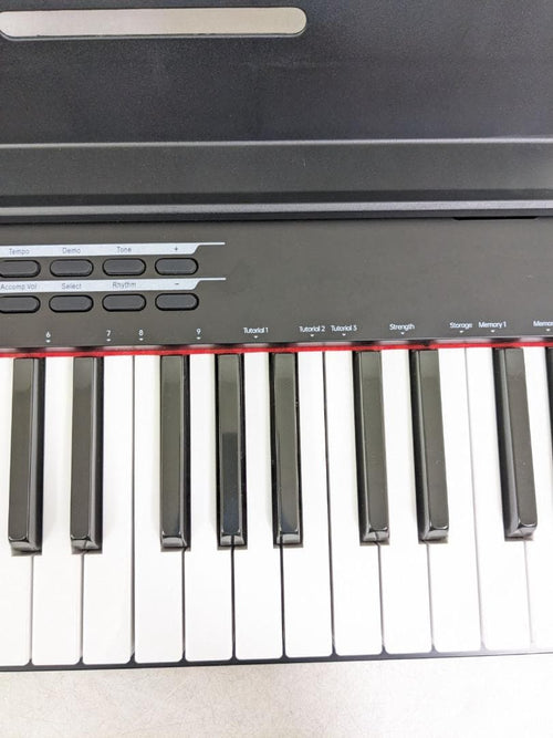 Keyboard Electronic Piano Terence Ts-02 61