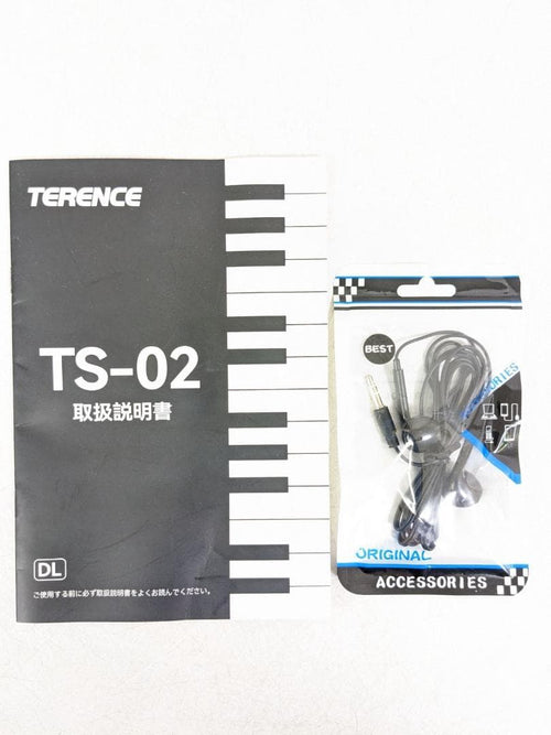 Keyboard Electronic Piano Terence Ts-02 61