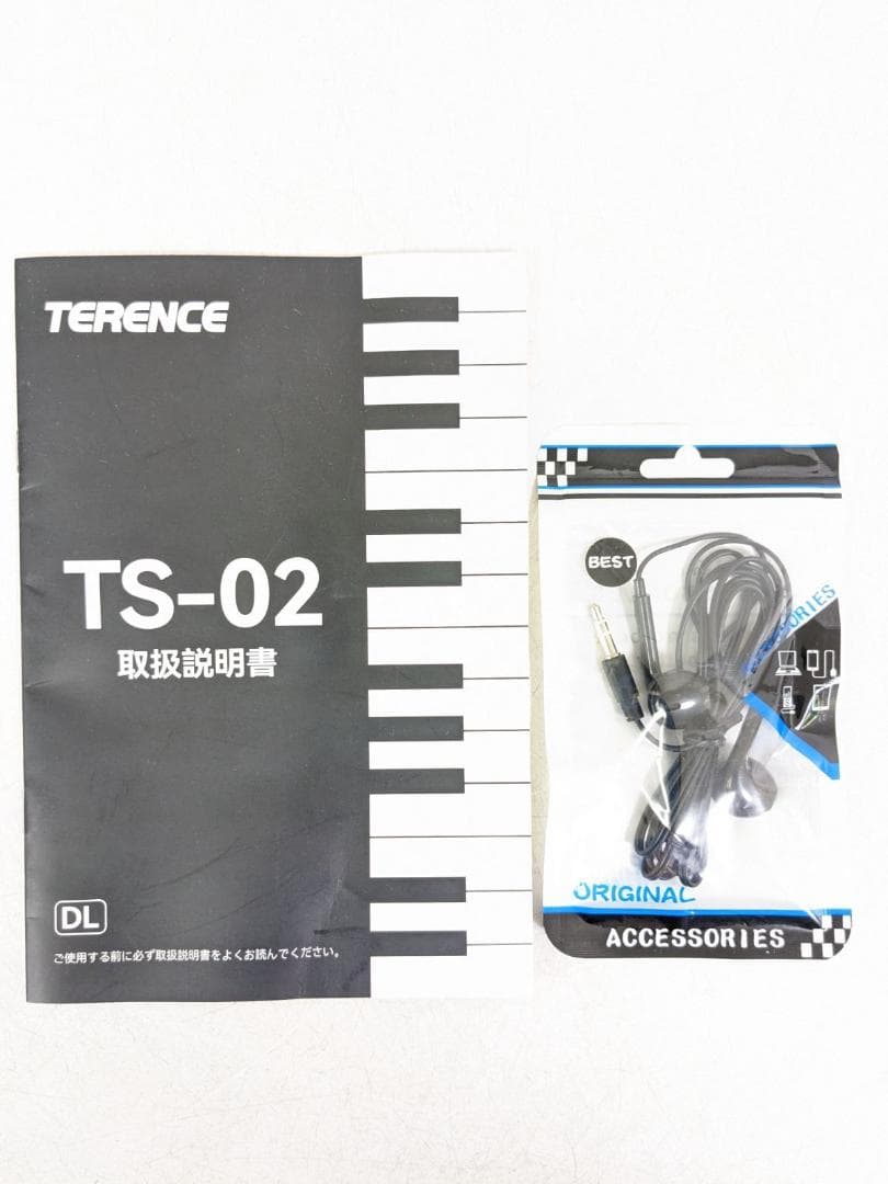 Keyboard Electronic Piano Terence Ts-02 61
