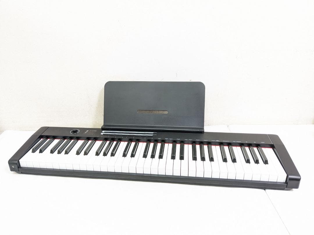 Keyboard Electronic Piano Terence Ts-02 61