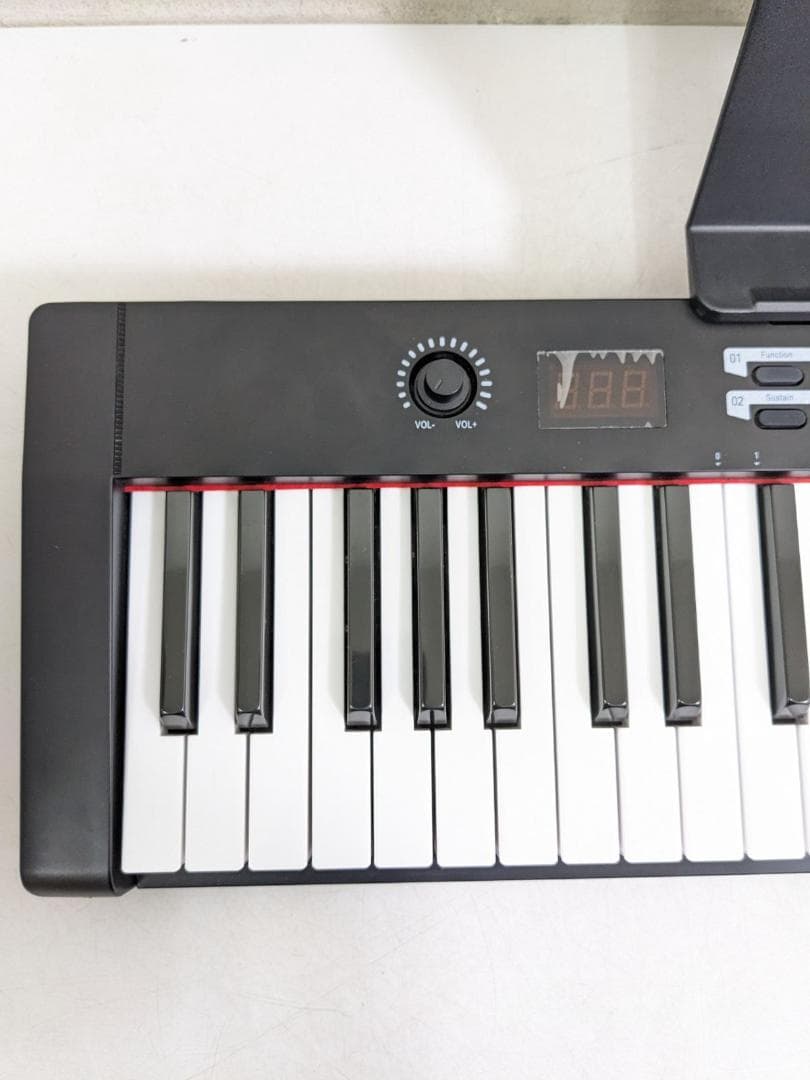 Keyboard Electronic Piano Terence Ts-02 61
